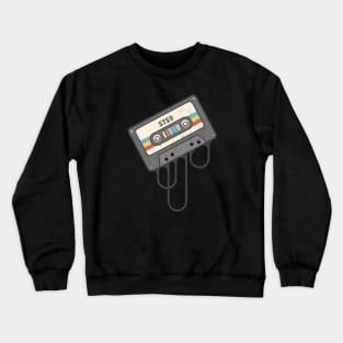 STS9 - Cassette Retro Crewneck Sweatshirt